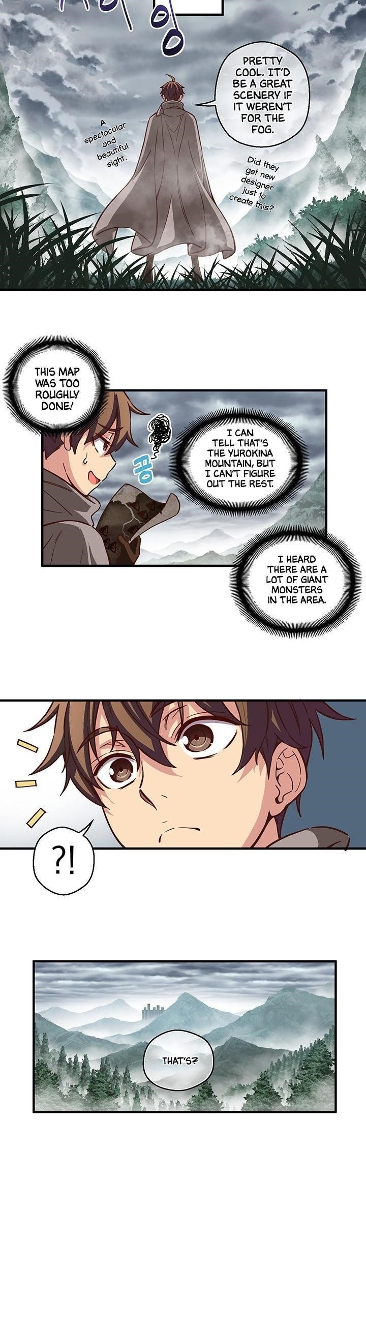 The Legendary Moonlight Sculptor Chapter 119 - Page 9