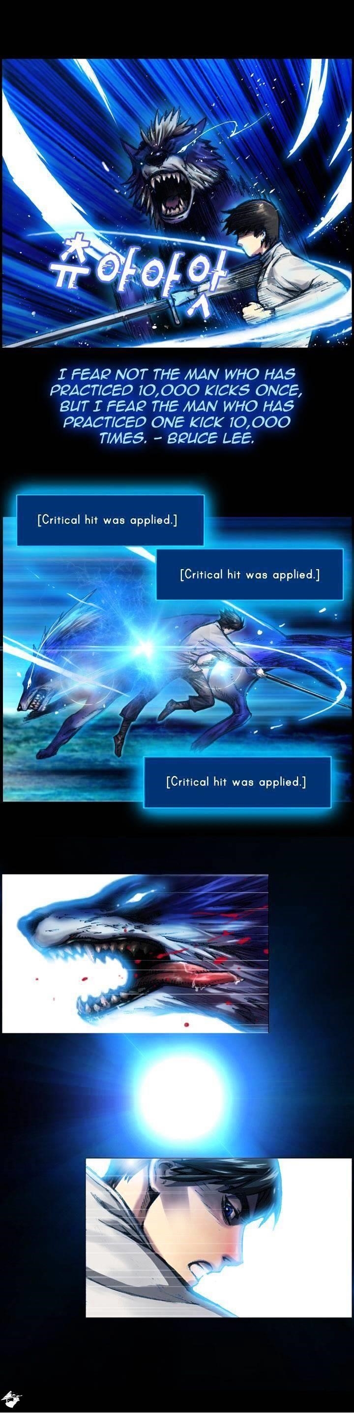 The Legendary Moonlight Sculptor Chapter 12 - Page 12