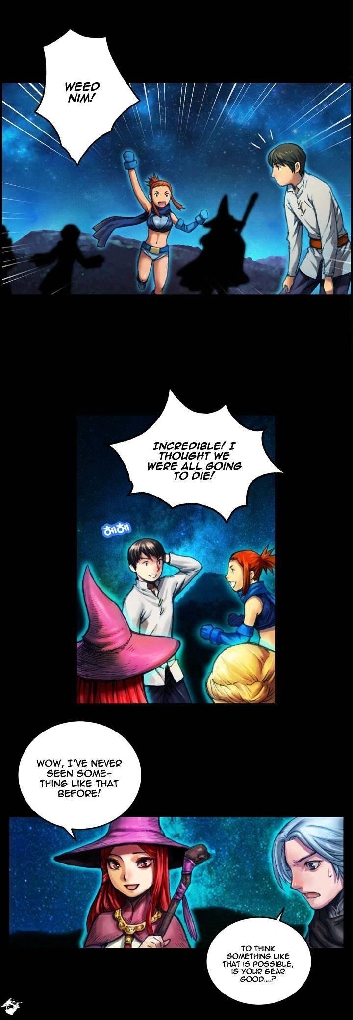 The Legendary Moonlight Sculptor Chapter 12 - Page 16