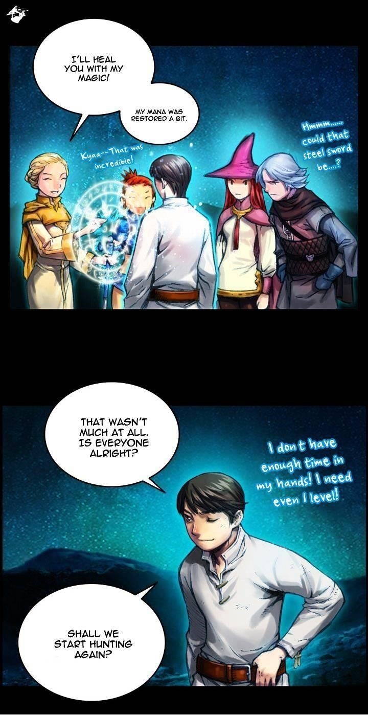 The Legendary Moonlight Sculptor Chapter 12 - Page 17