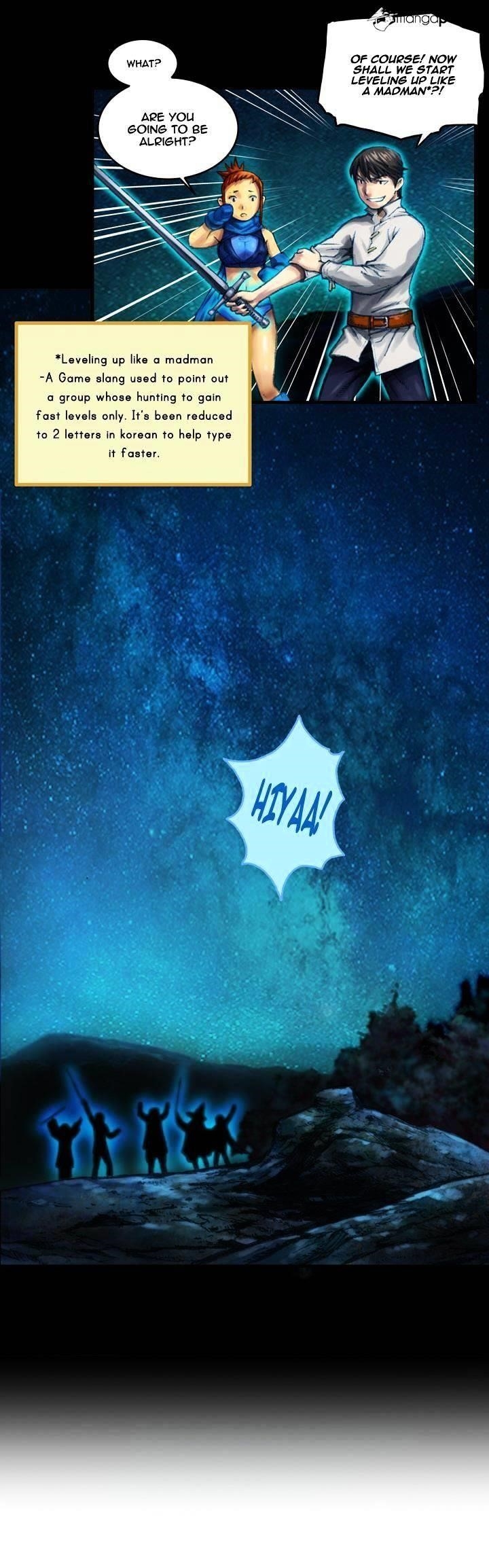 The Legendary Moonlight Sculptor Chapter 12 - Page 18