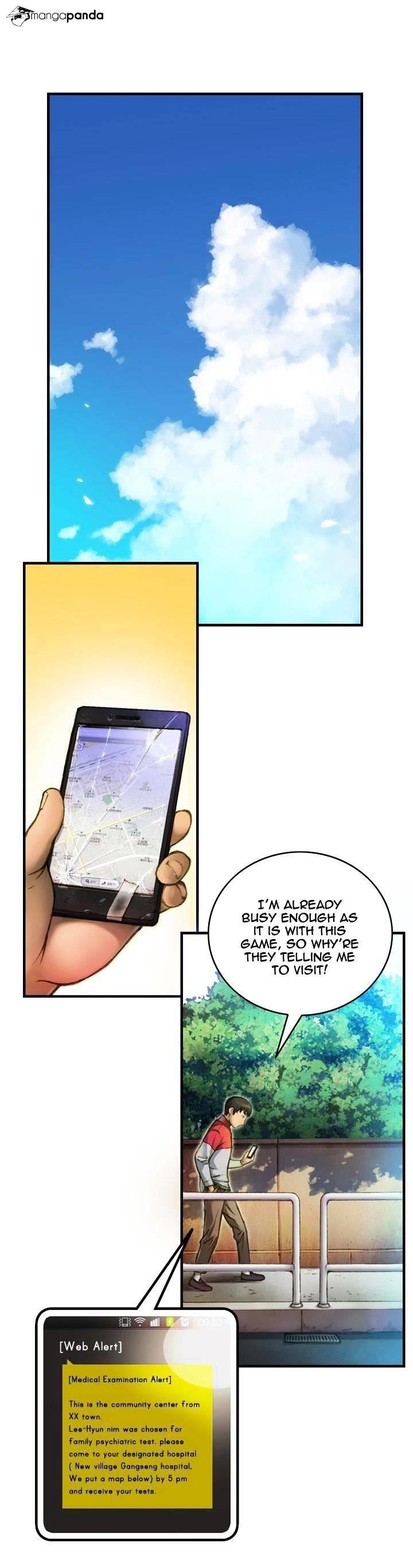 The Legendary Moonlight Sculptor Chapter 12 - Page 19