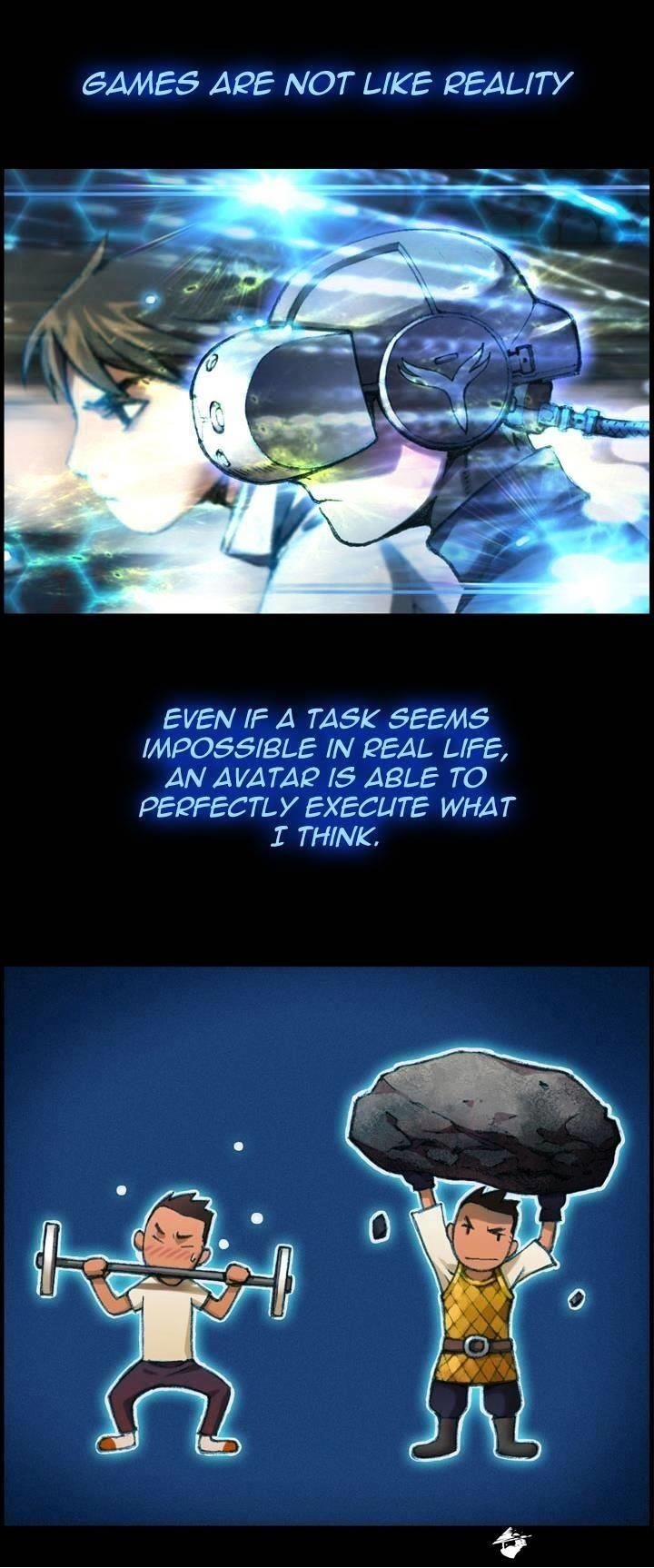 The Legendary Moonlight Sculptor Chapter 12 - Page 2