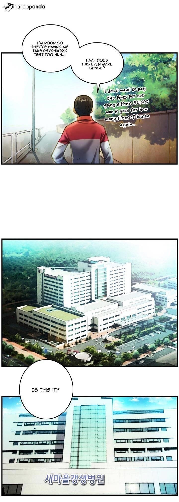 The Legendary Moonlight Sculptor Chapter 12 - Page 20