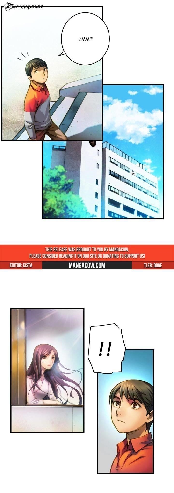 The Legendary Moonlight Sculptor Chapter 12 - Page 21