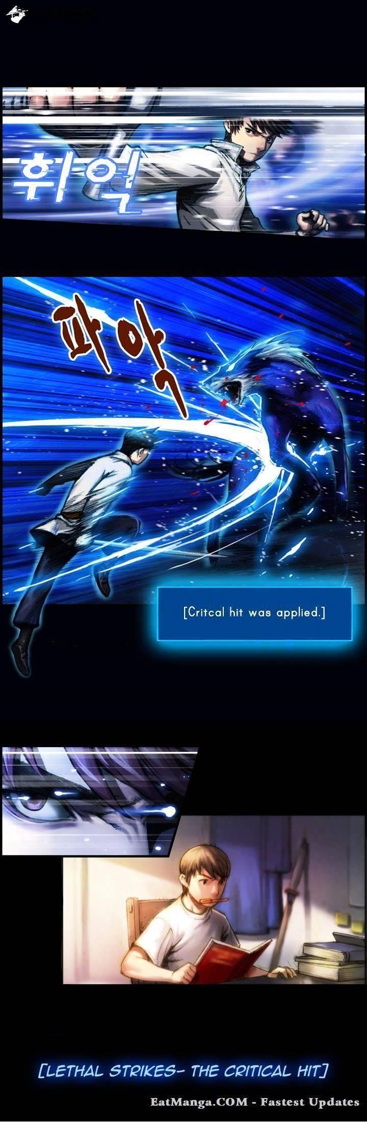 The Legendary Moonlight Sculptor Chapter 12 - Page 7