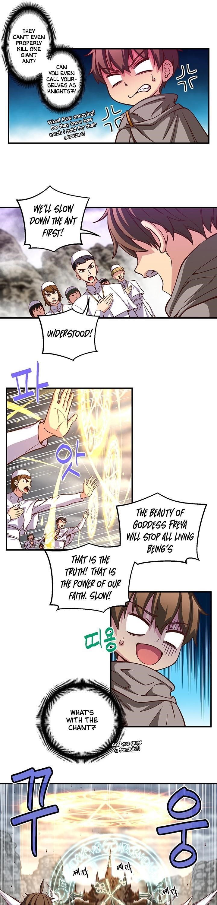 The Legendary Moonlight Sculptor Chapter 120 - Page 10