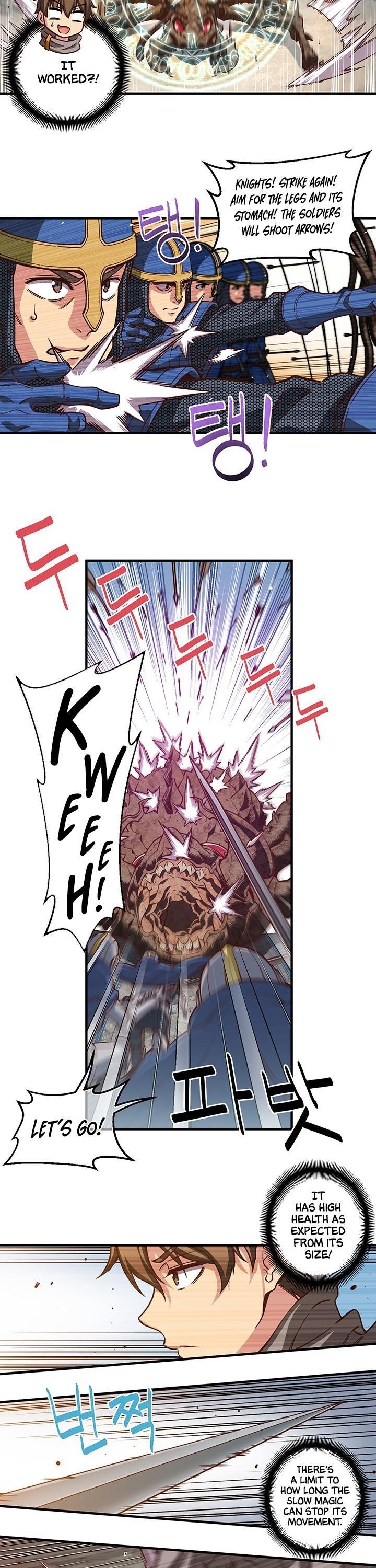 The Legendary Moonlight Sculptor Chapter 120 - Page 11