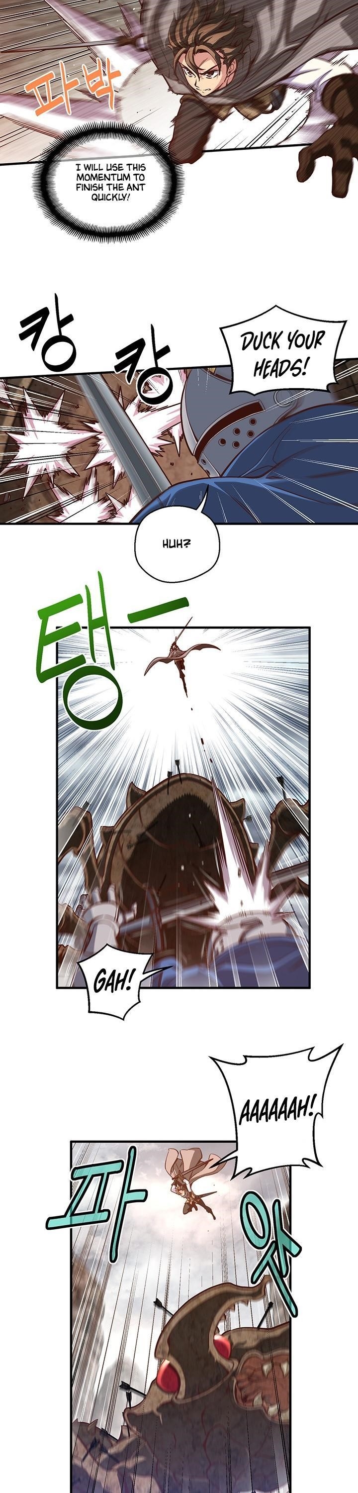 The Legendary Moonlight Sculptor Chapter 120 - Page 12