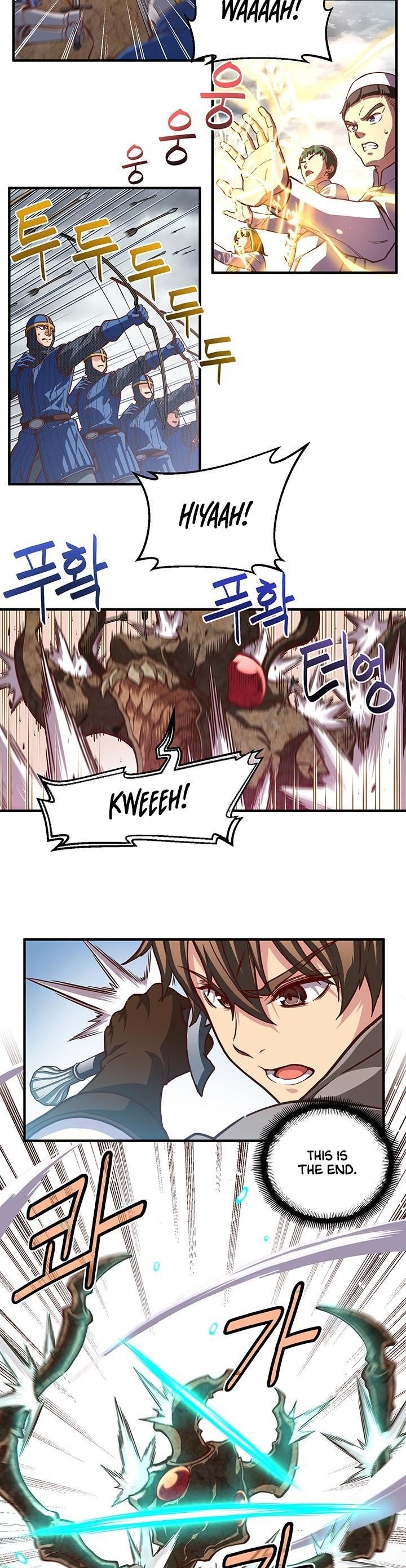 The Legendary Moonlight Sculptor Chapter 120 - Page 14