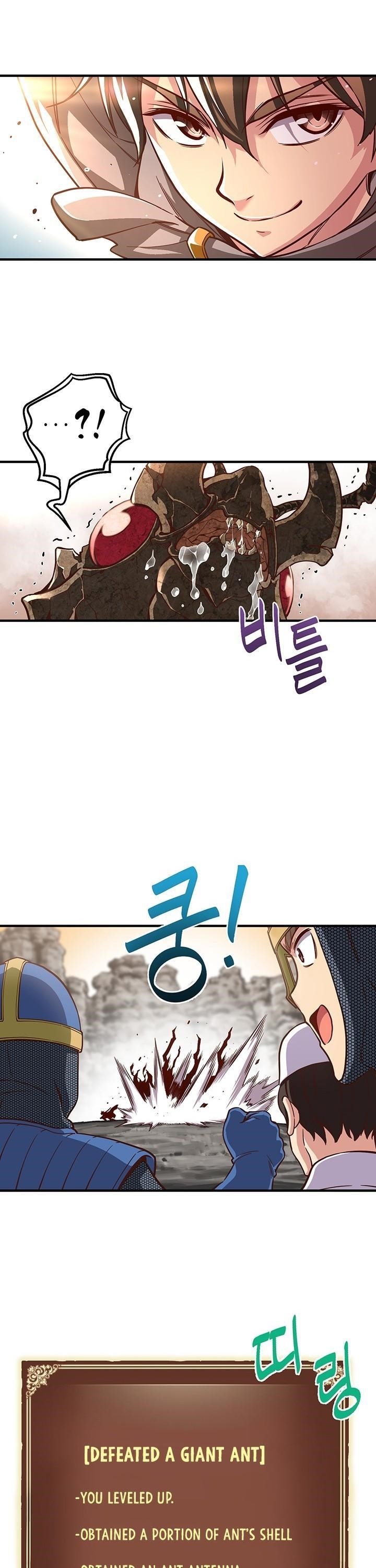 The Legendary Moonlight Sculptor Chapter 120 - Page 16