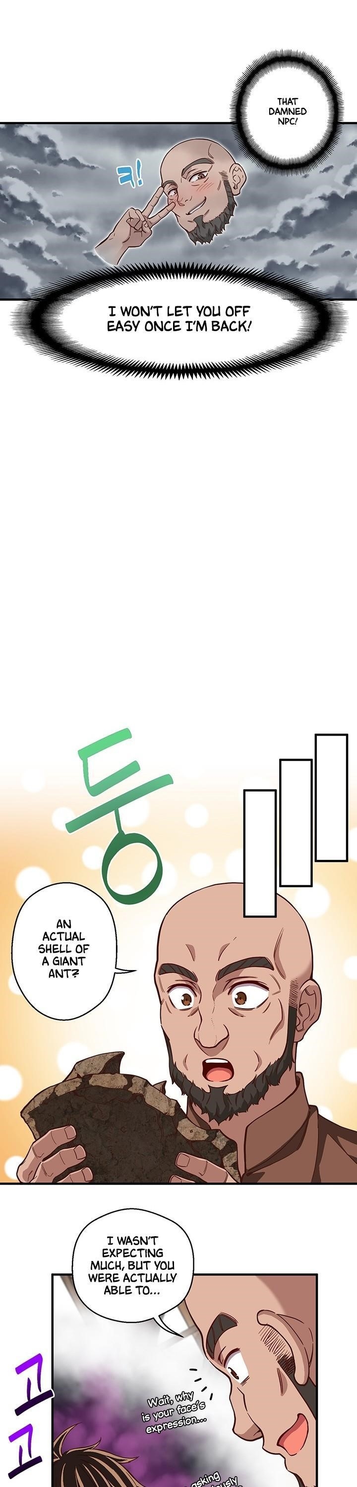 The Legendary Moonlight Sculptor Chapter 120 - Page 18