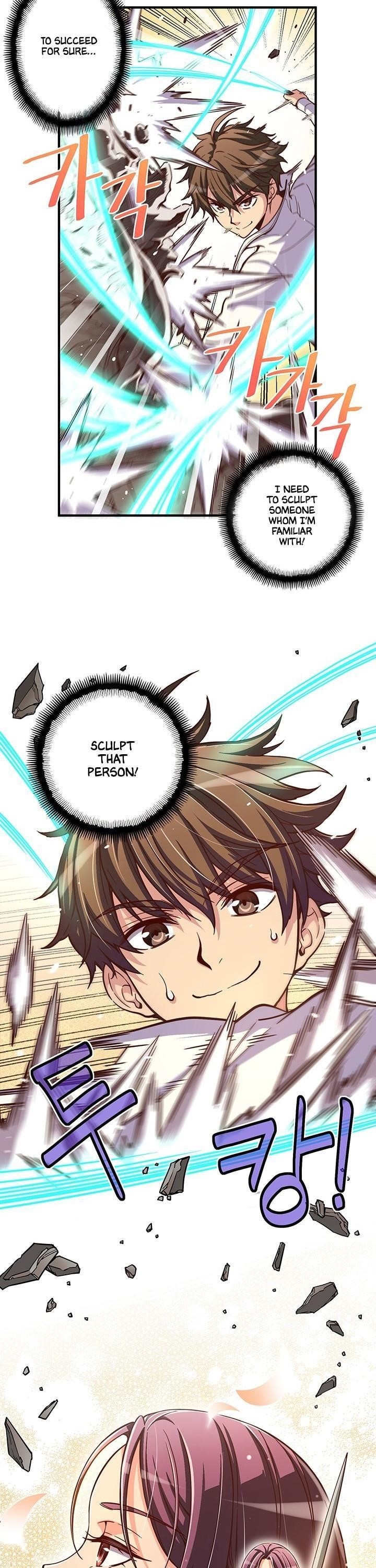 The Legendary Moonlight Sculptor Chapter 120 - Page 2