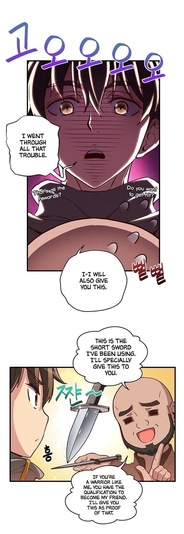 The Legendary Moonlight Sculptor Chapter 120 - Page 20