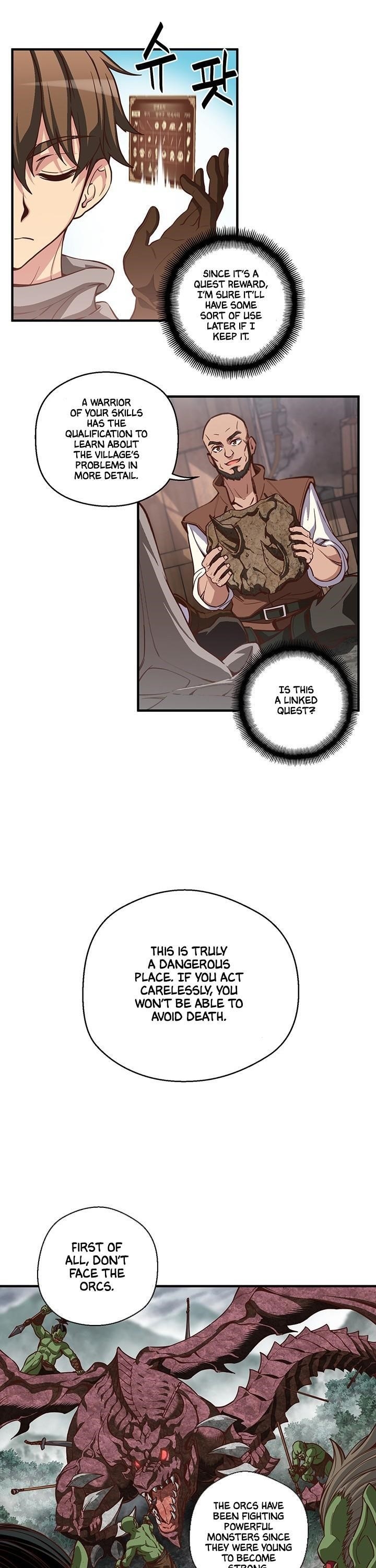 The Legendary Moonlight Sculptor Chapter 120 - Page 21