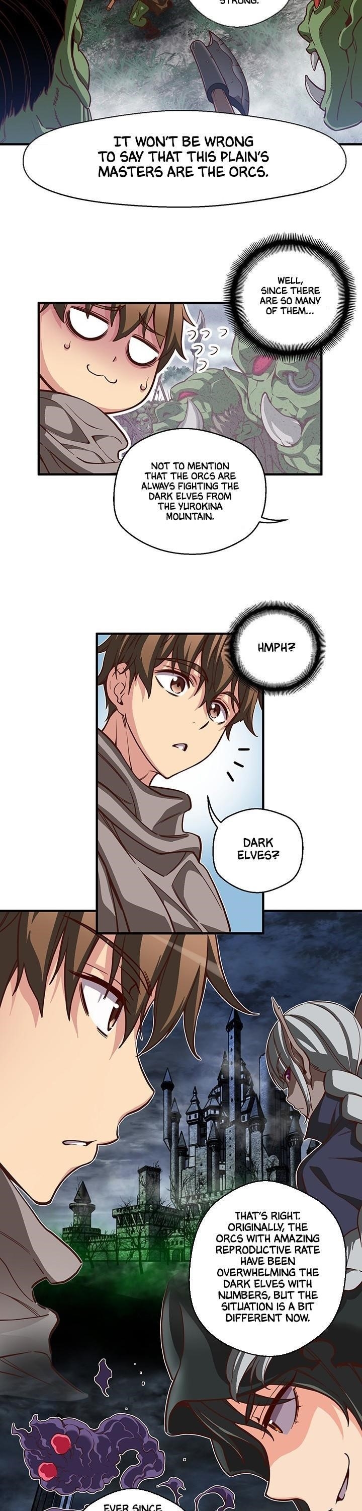 The Legendary Moonlight Sculptor Chapter 120 - Page 22