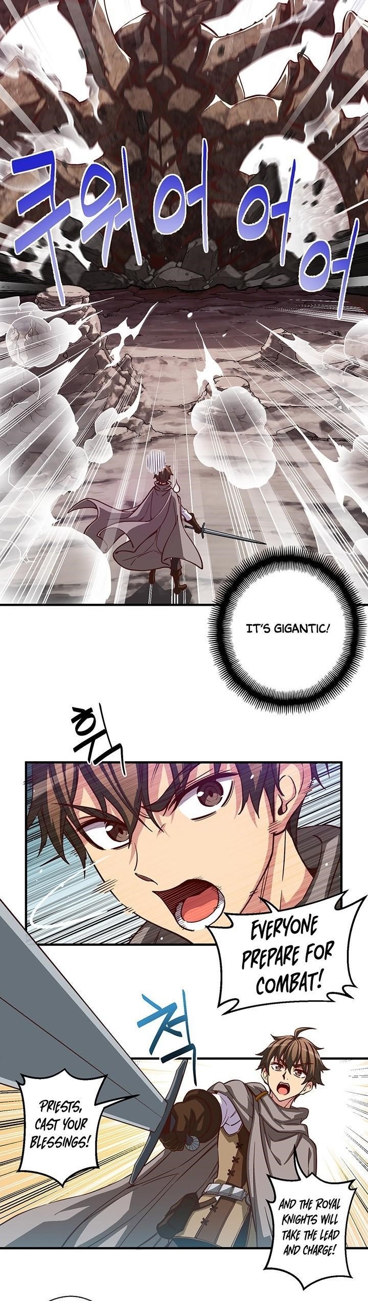 The Legendary Moonlight Sculptor Chapter 120 - Page 8