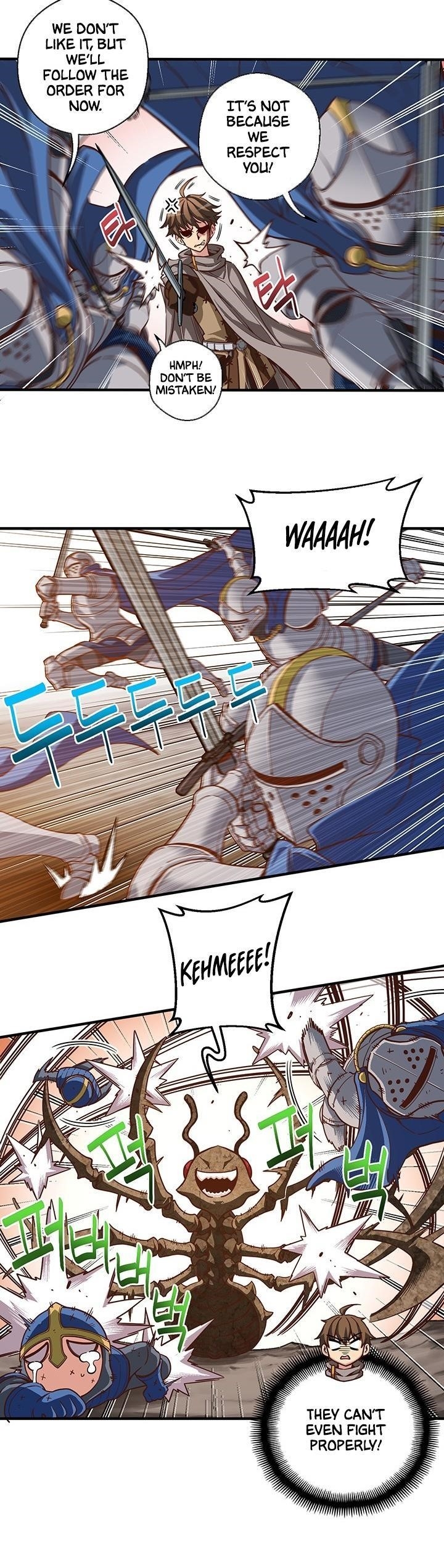 The Legendary Moonlight Sculptor Chapter 120 - Page 9