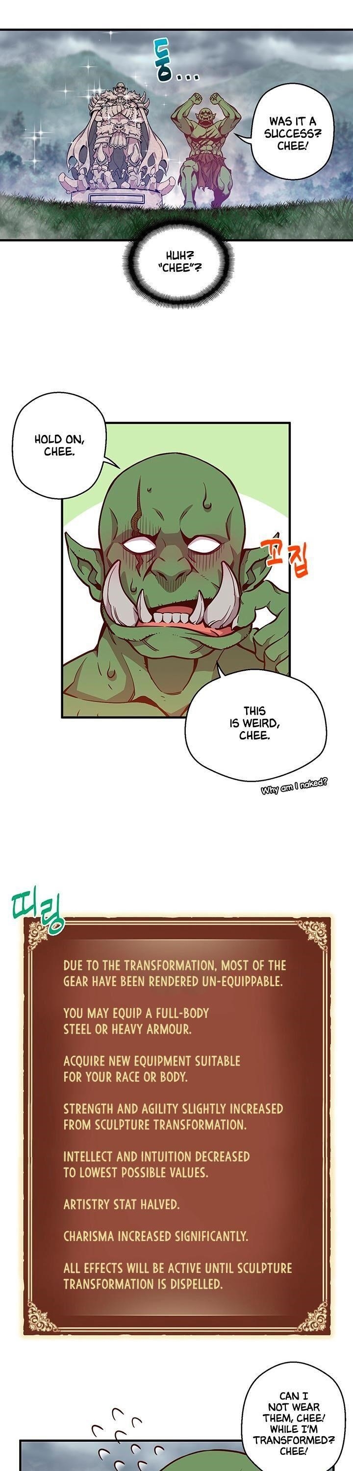 The Legendary Moonlight Sculptor Chapter 121 - Page 12