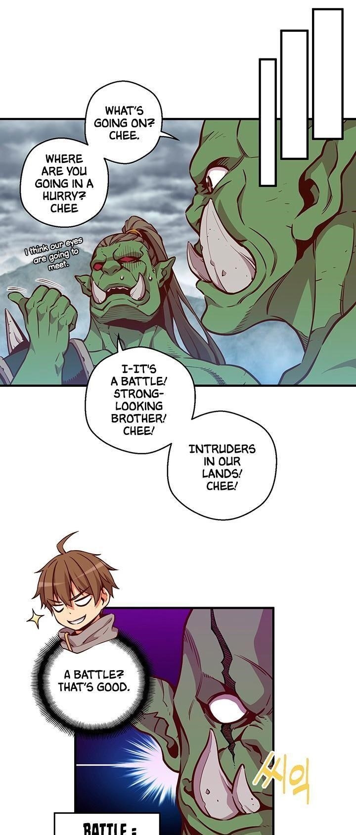 The Legendary Moonlight Sculptor Chapter 121 - Page 16