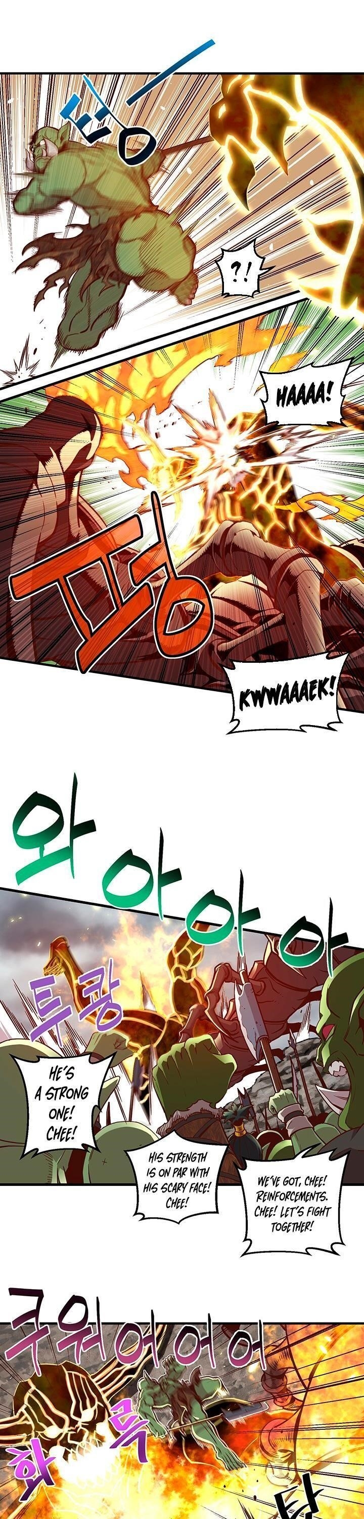 The Legendary Moonlight Sculptor Chapter 121 - Page 22