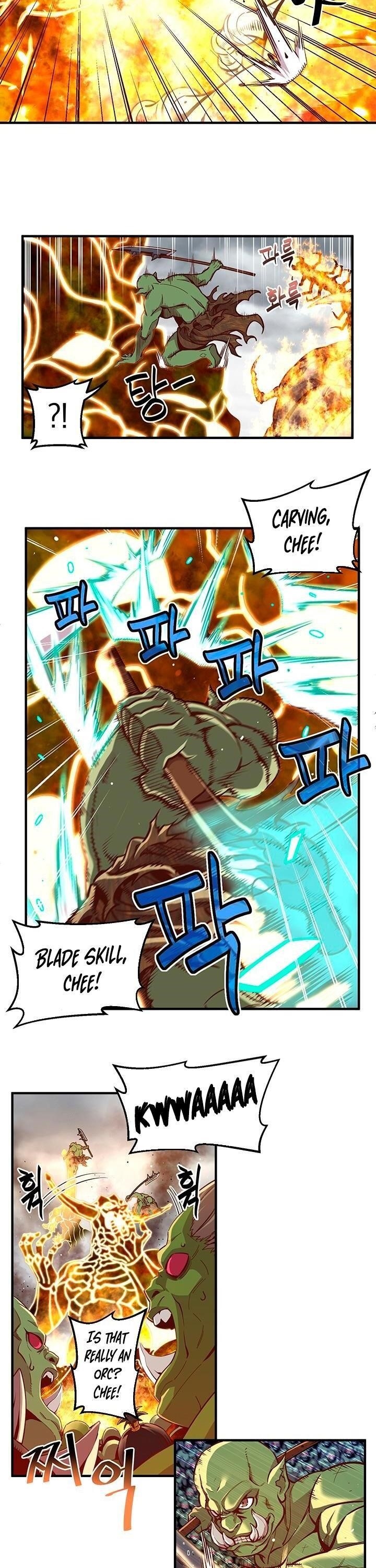 The Legendary Moonlight Sculptor Chapter 121 - Page 23