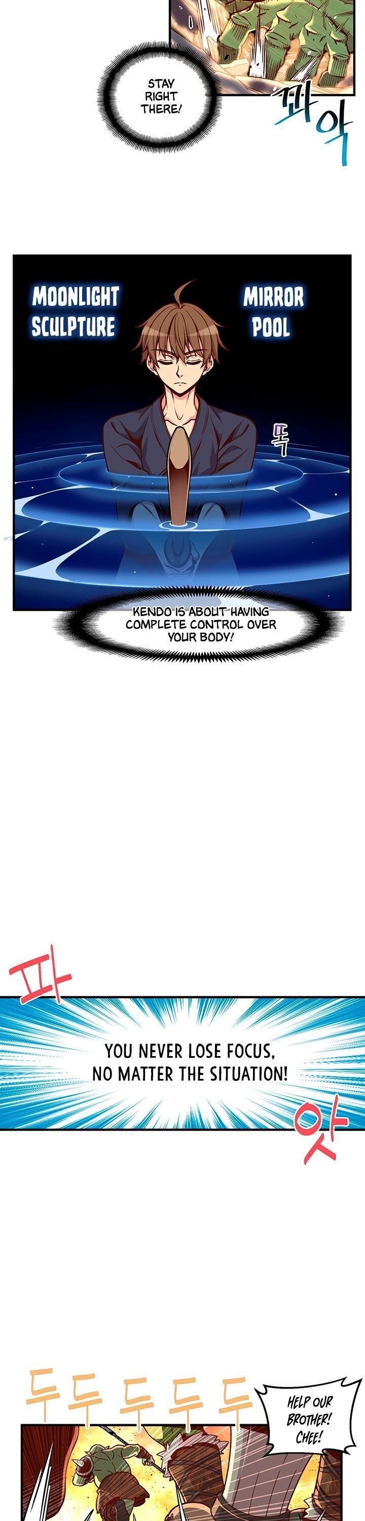 The Legendary Moonlight Sculptor Chapter 121 - Page 24