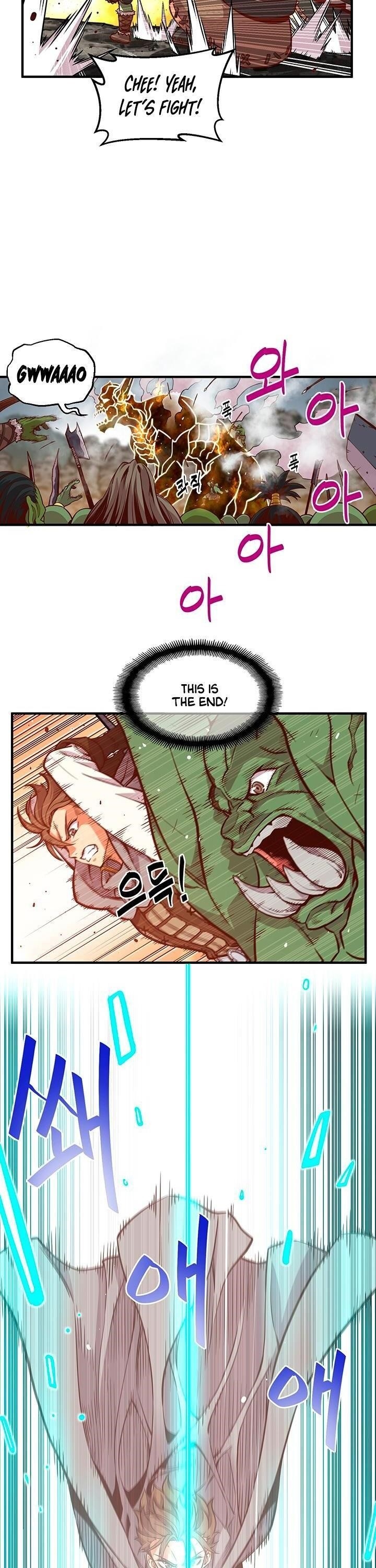 The Legendary Moonlight Sculptor Chapter 121 - Page 25