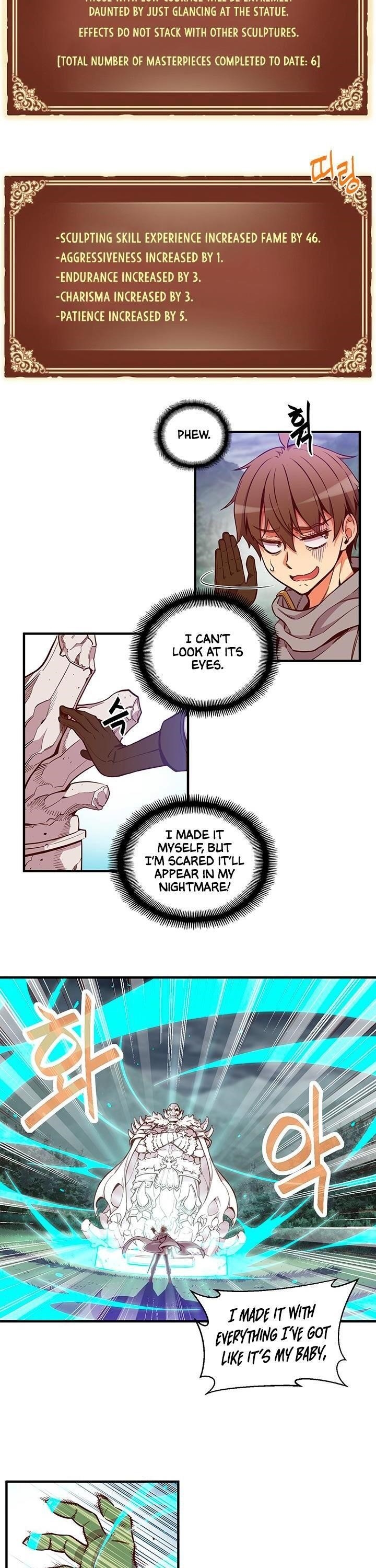 The Legendary Moonlight Sculptor Chapter 121 - Page 9