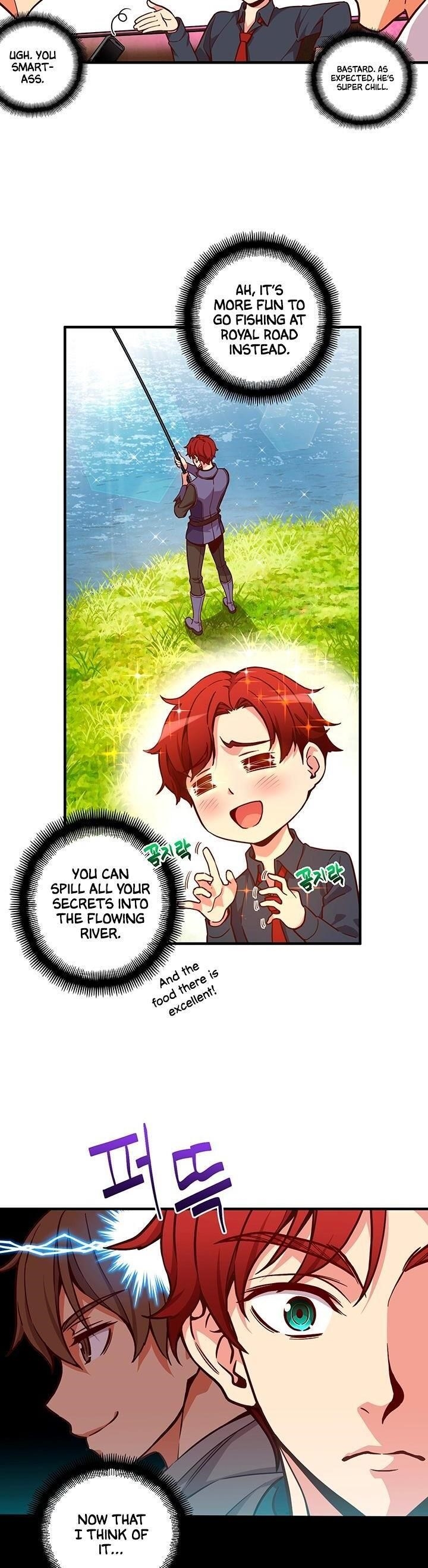 The Legendary Moonlight Sculptor Chapter 122 - Page 14