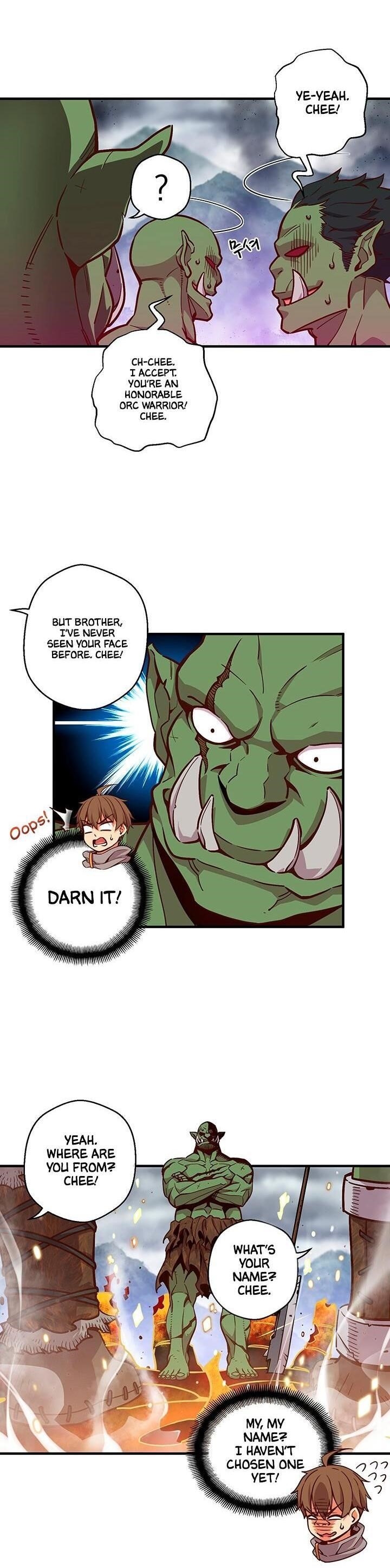 The Legendary Moonlight Sculptor Chapter 122 - Page 4