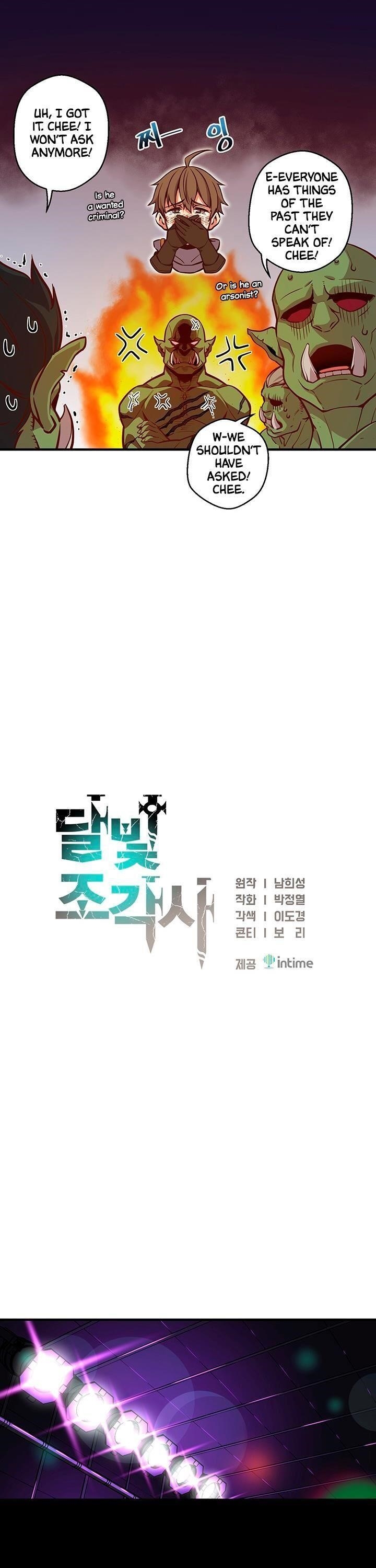 The Legendary Moonlight Sculptor Chapter 122 - Page 7