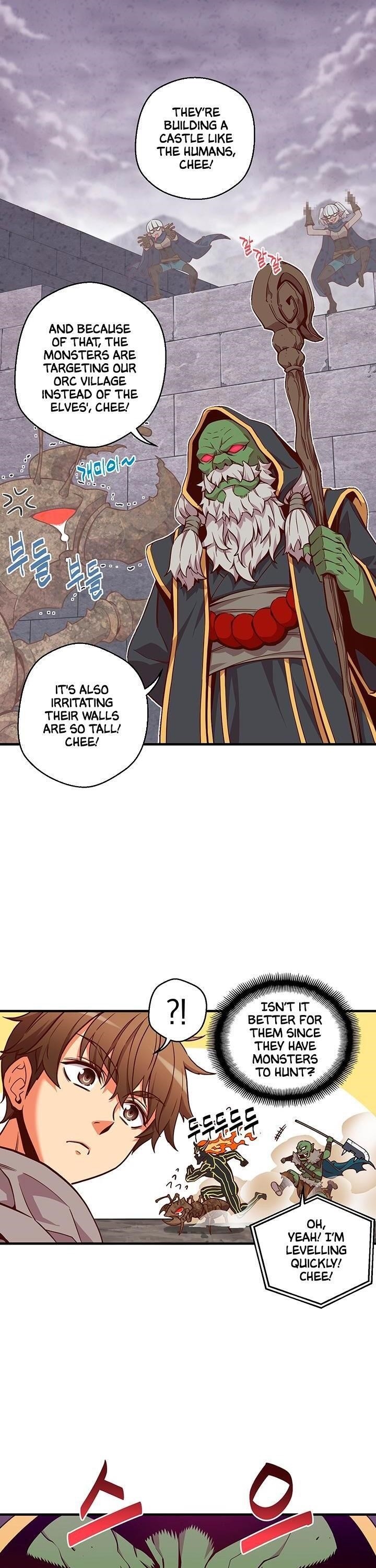 The Legendary Moonlight Sculptor Chapter 123 - Page 12