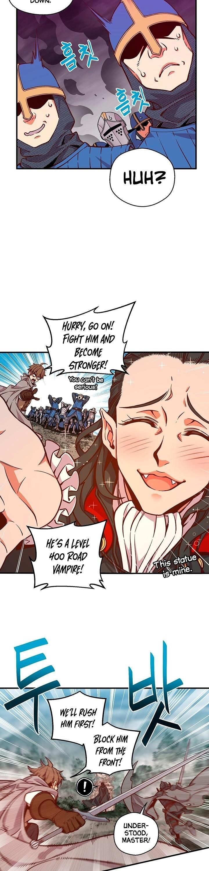 The Legendary Moonlight Sculptor Chapter 123 - Page 28