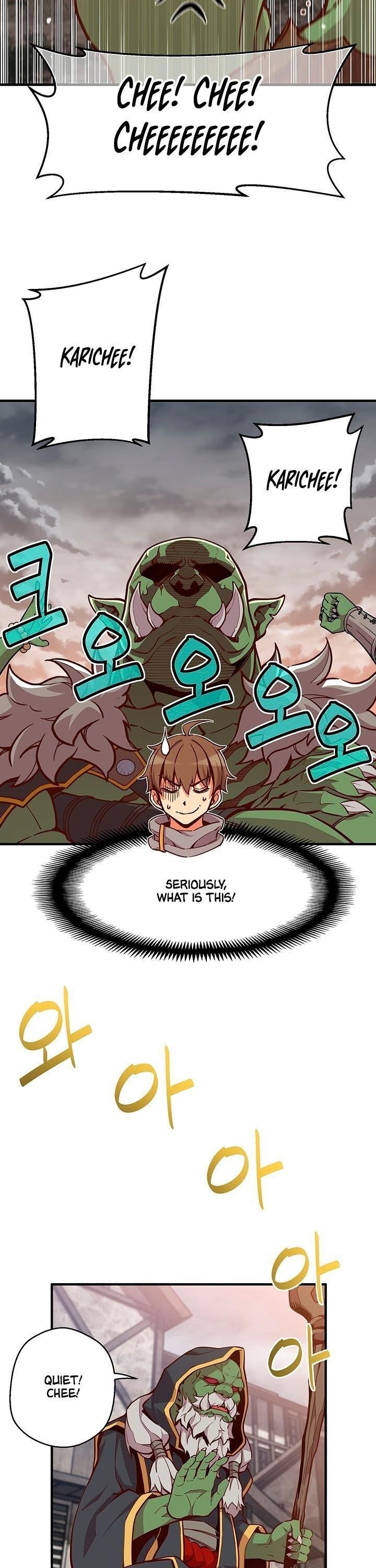 The Legendary Moonlight Sculptor Chapter 123 - Page 3