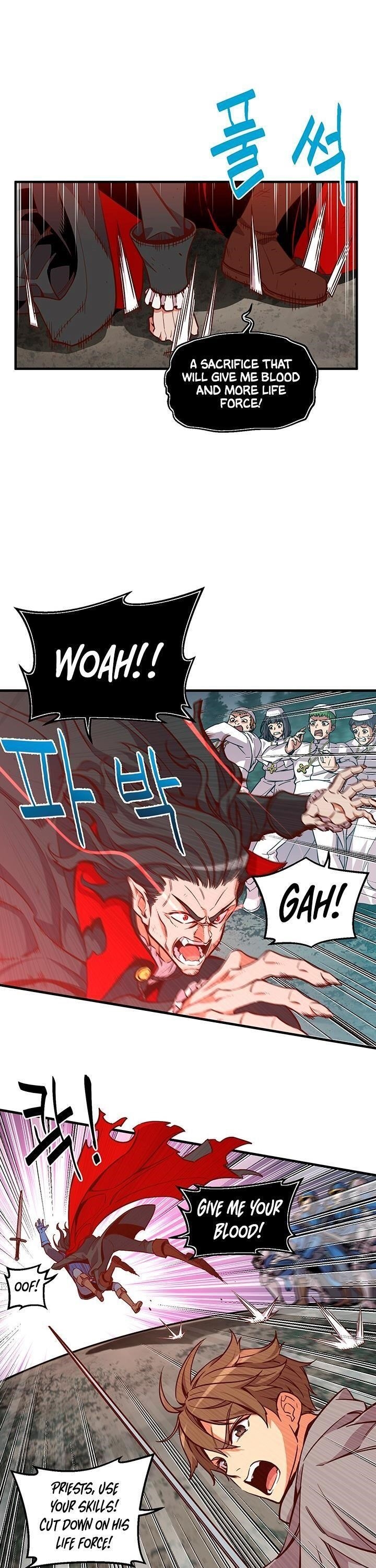 The Legendary Moonlight Sculptor Chapter 123 - Page 32