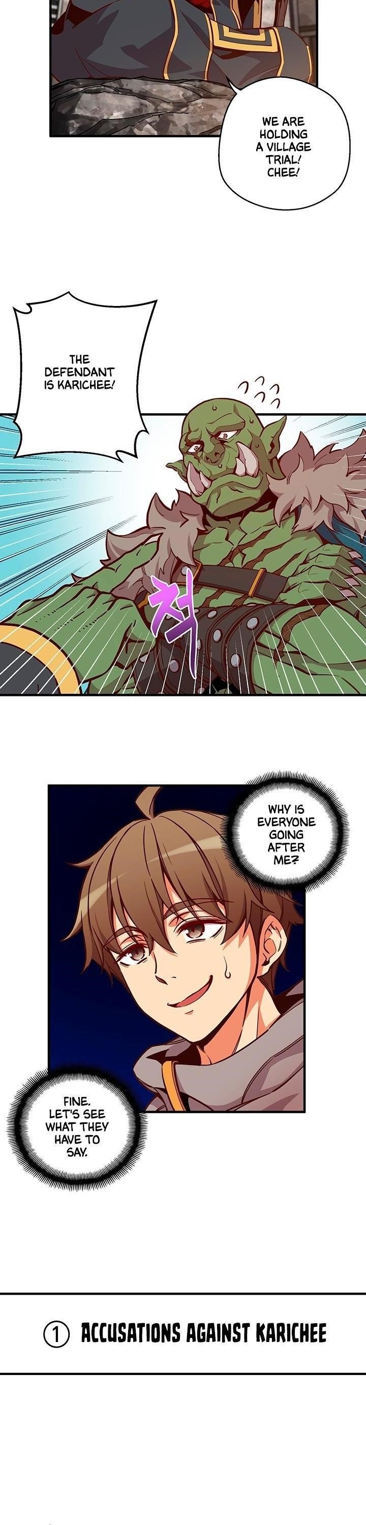 The Legendary Moonlight Sculptor Chapter 123 - Page 4