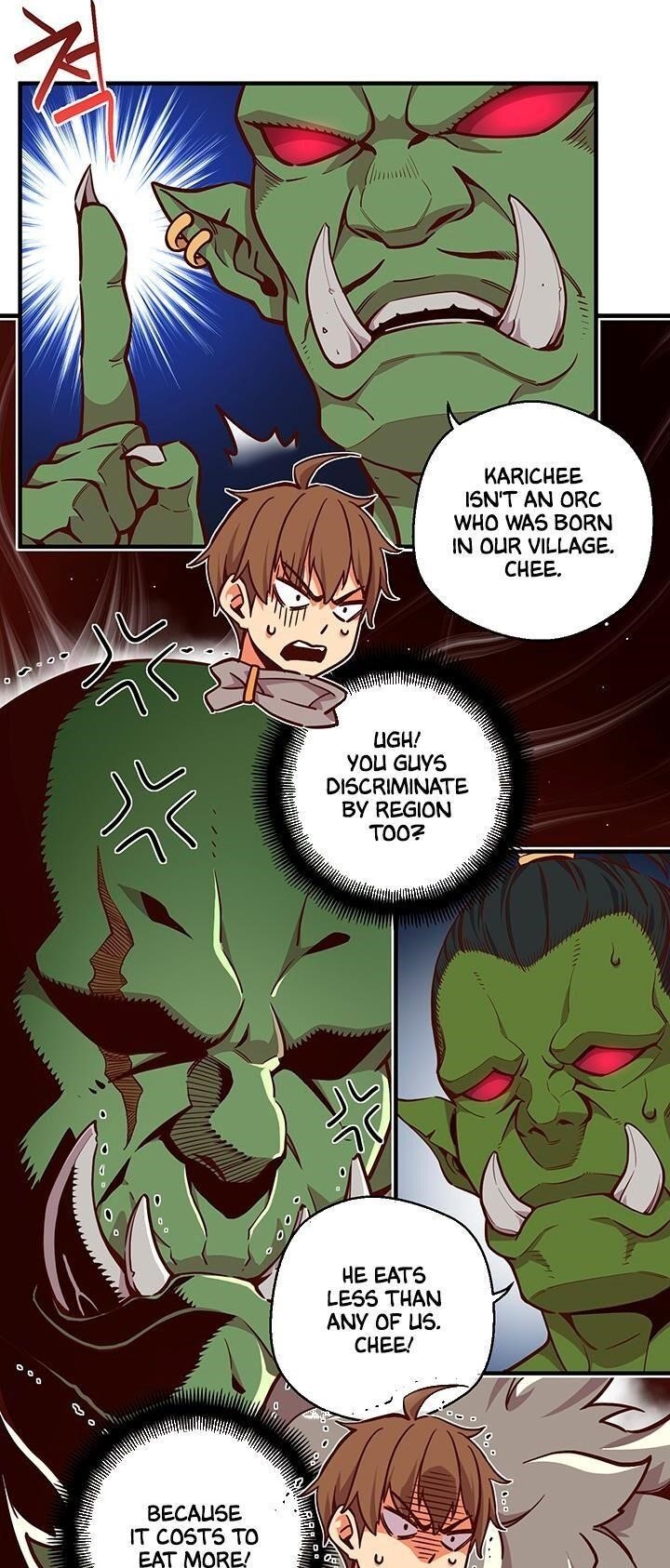 The Legendary Moonlight Sculptor Chapter 123 - Page 5