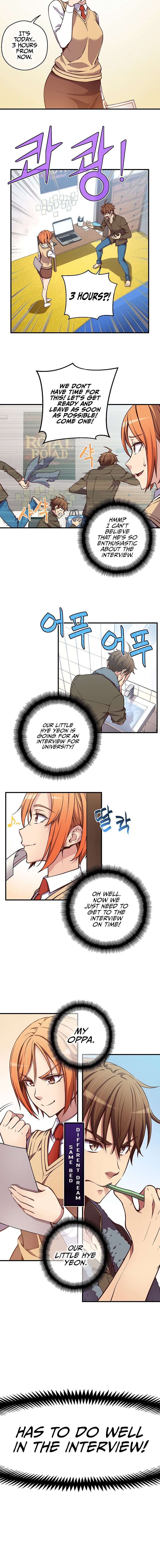 The Legendary Moonlight Sculptor Chapter 131 - Page 6