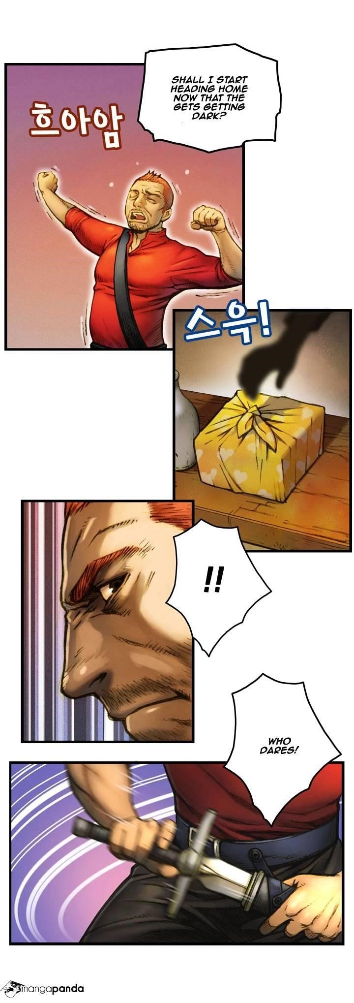 The Legendary Moonlight Sculptor Chapter 14 - Page 10