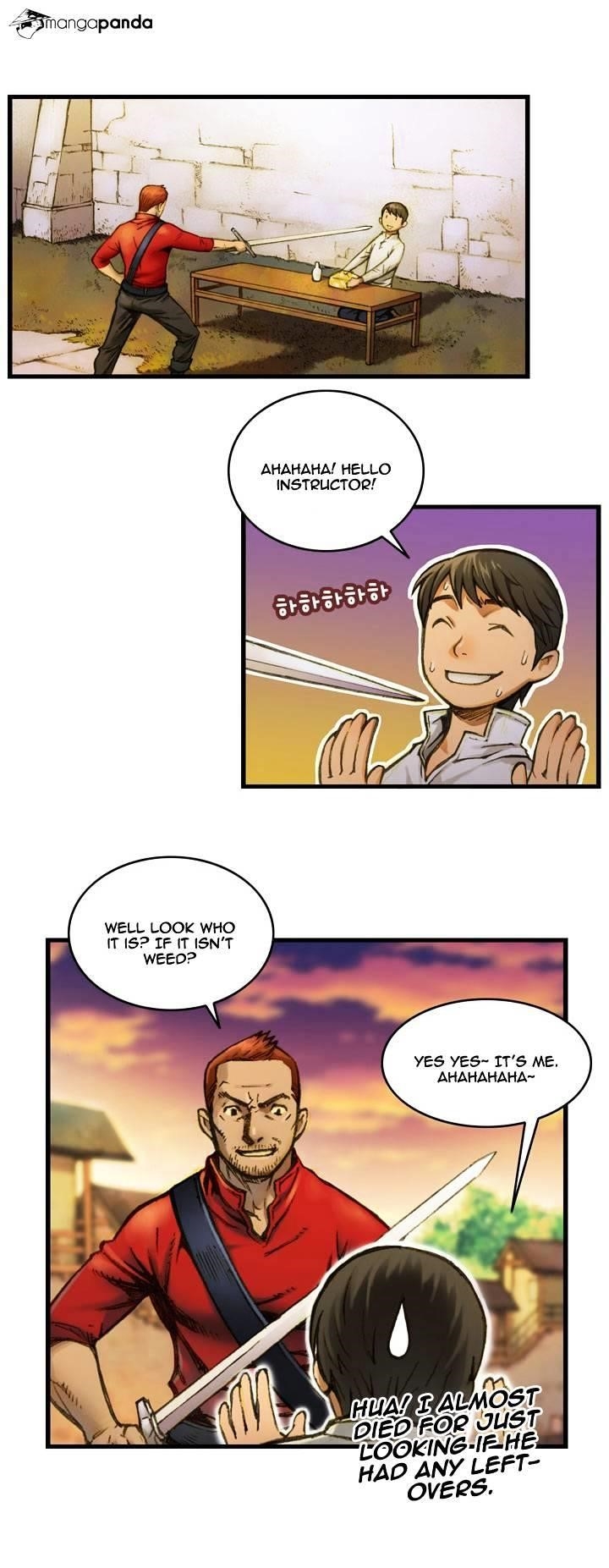 The Legendary Moonlight Sculptor Chapter 14 - Page 11