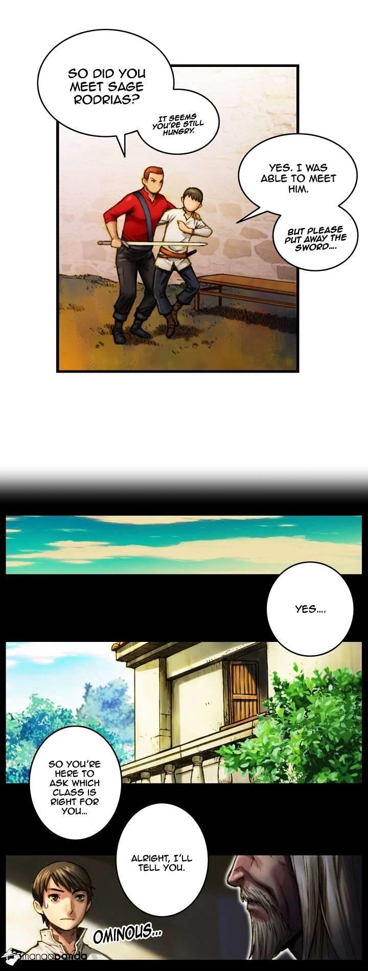 The Legendary Moonlight Sculptor Chapter 14 - Page 12