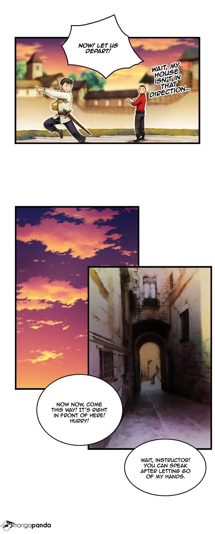 The Legendary Moonlight Sculptor Chapter 14 - Page 16