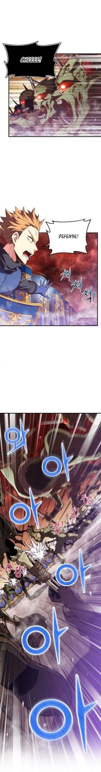 The Legendary Moonlight Sculptor Chapter 143 - Page 1