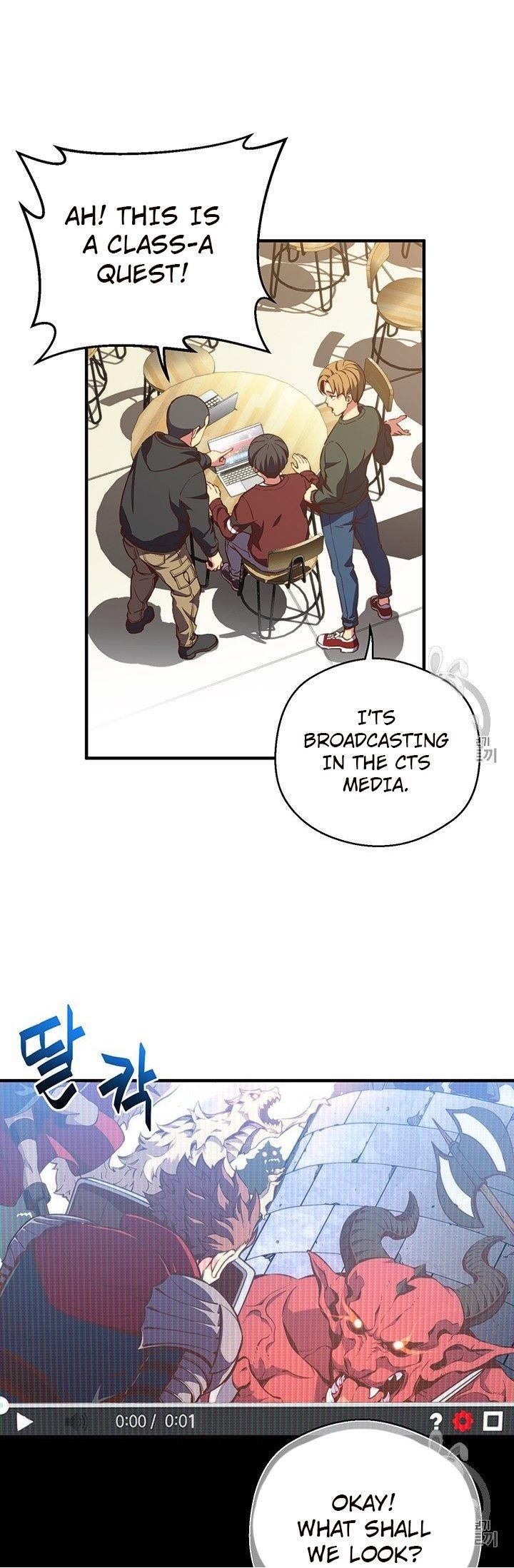 The Legendary Moonlight Sculptor Chapter 151 - Page 24