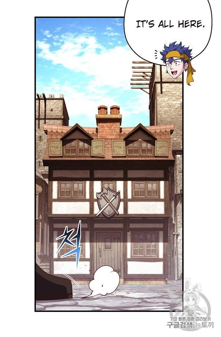 The Legendary Moonlight Sculptor Chapter 155 - Page 65