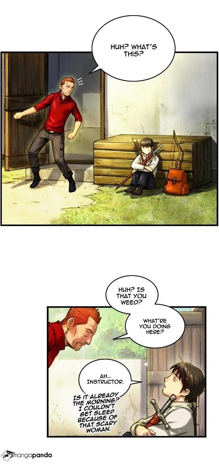 The Legendary Moonlight Sculptor Chapter 16 - Page 10