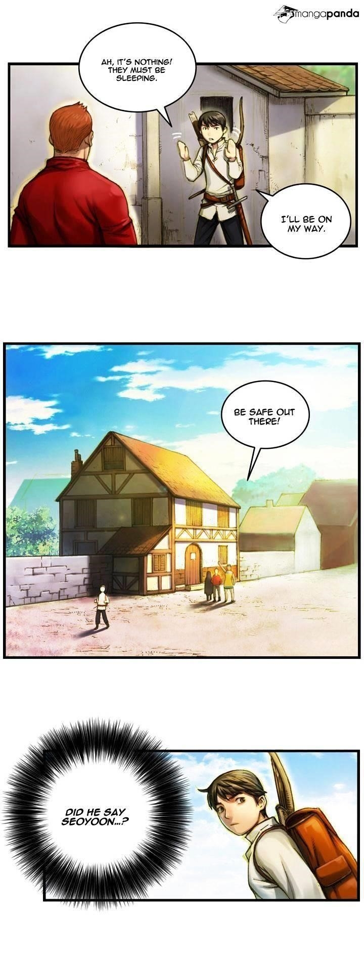 The Legendary Moonlight Sculptor Chapter 16 - Page 12