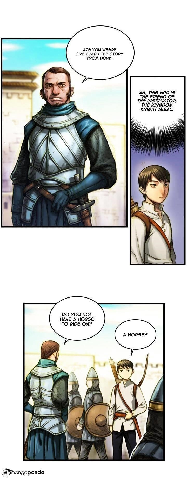 The Legendary Moonlight Sculptor Chapter 16 - Page 14