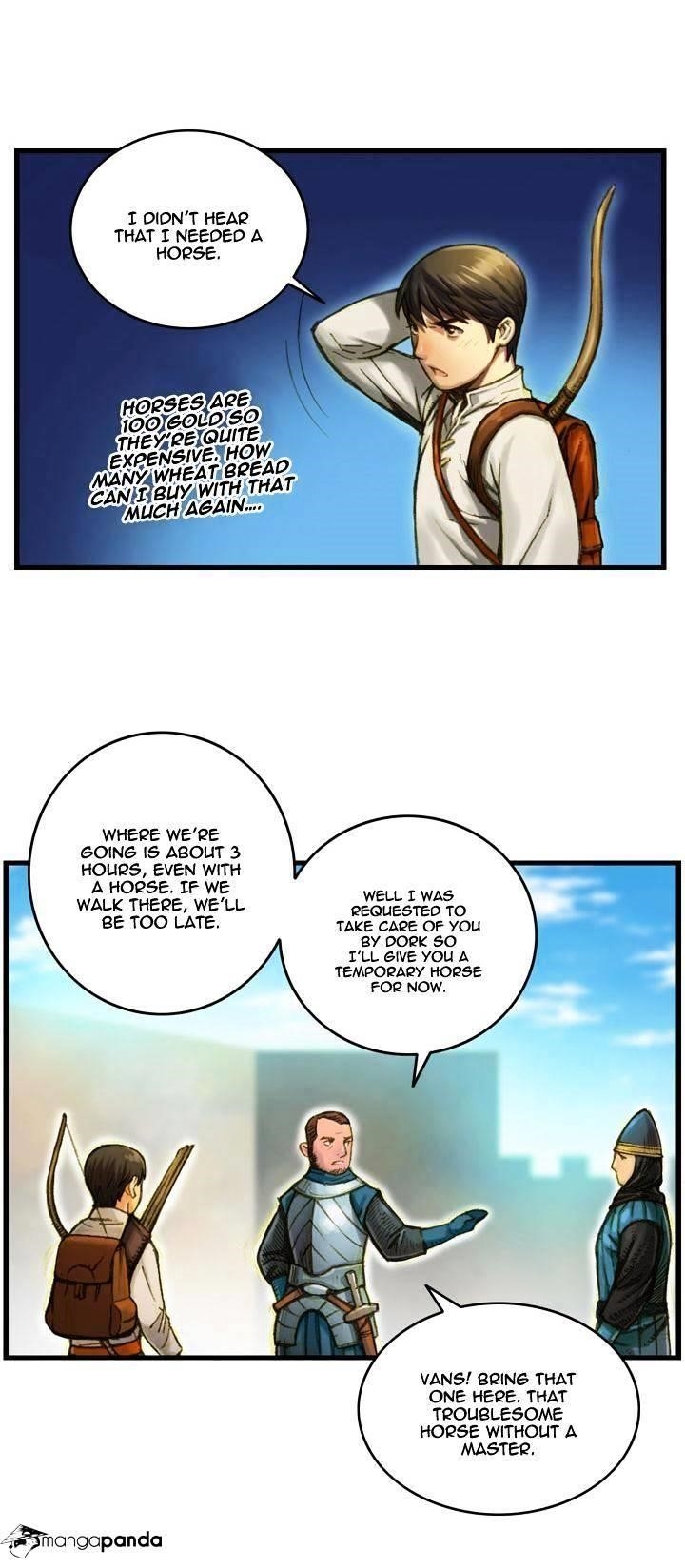 The Legendary Moonlight Sculptor Chapter 16 - Page 15